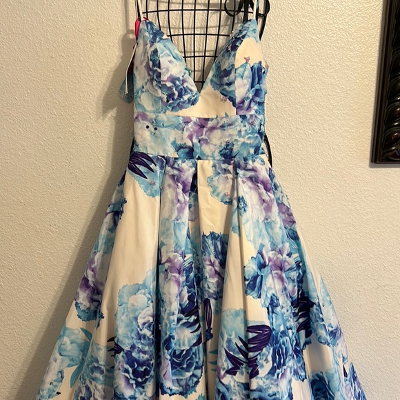 Gorgeous Madeline Gardner prom Dress Size 4 - Picture 1 of 16